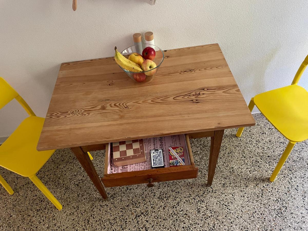 דירות בויירון Zwergdackeladlerhirsch מראה חיצוני תמונה